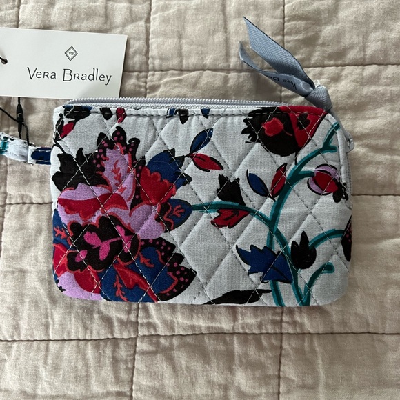 NWT Vera Bradley ZipTop ID case - Picture 2 of 5